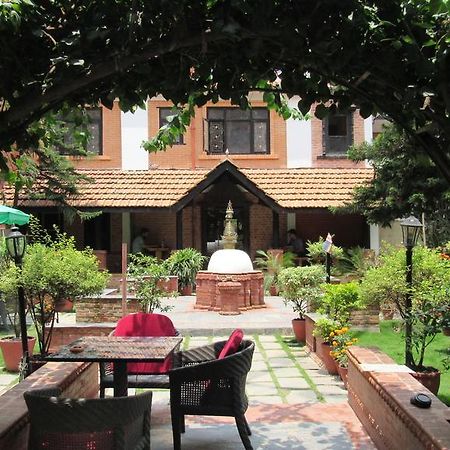 Hotel Ganesh Himal Kathmandu Exteriör bild